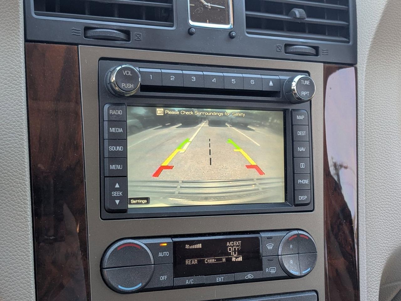 2012 Lincoln Navigator
