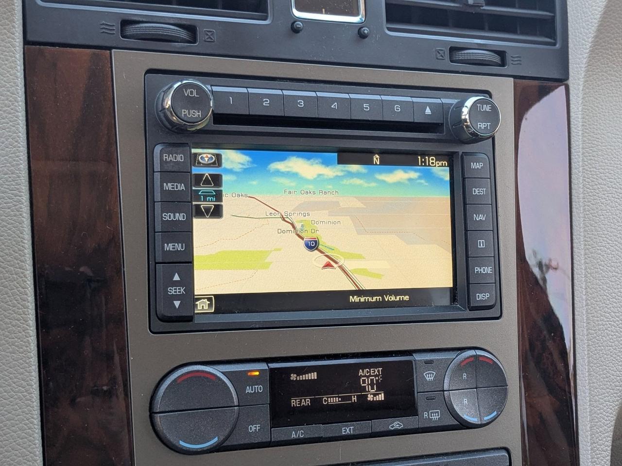 2012 Lincoln Navigator