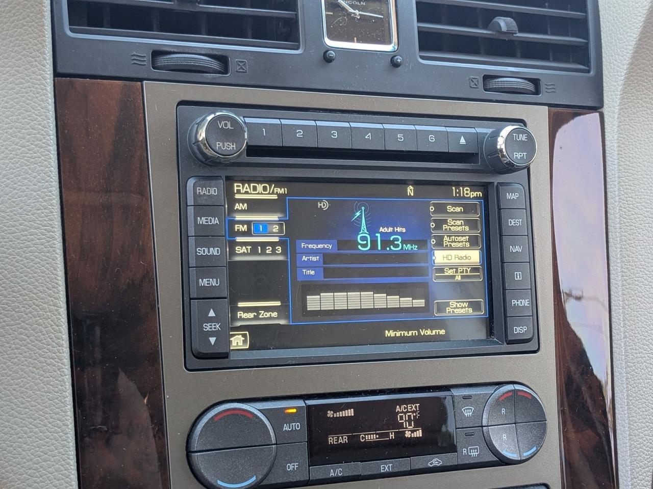 2012 Lincoln Navigator