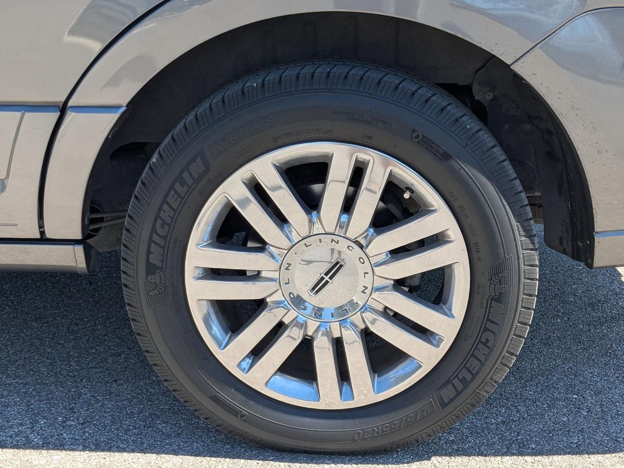 2012 Lincoln Navigator