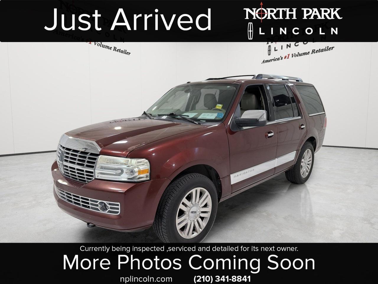 2012 Lincoln Navigator