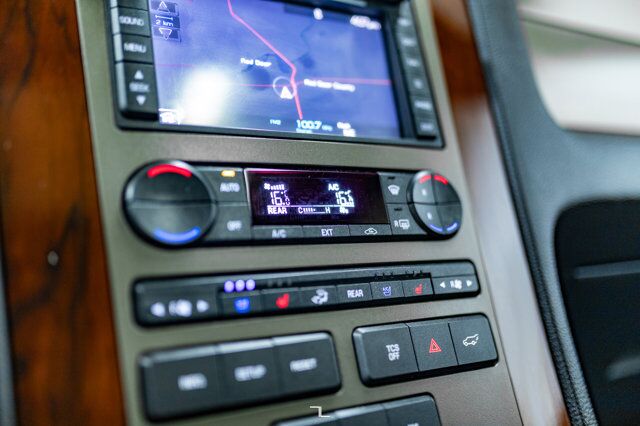 2012 Lincoln Navigator AWD Luxury Edition Leather Roof Nav DVD Red Deer AB