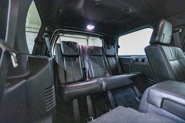 2012 Lincoln Navigator AWD Luxury Edition Leather Roof Nav DVD Red Deer AB