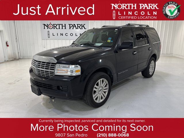 2012 Lincoln Navigator Base San Antonio TX