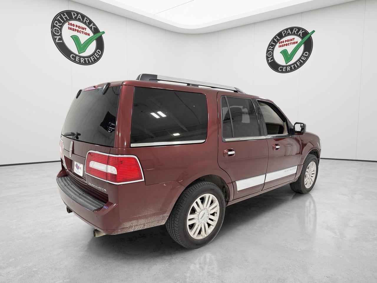2012 Lincoln Navigator Base San Antonio TX