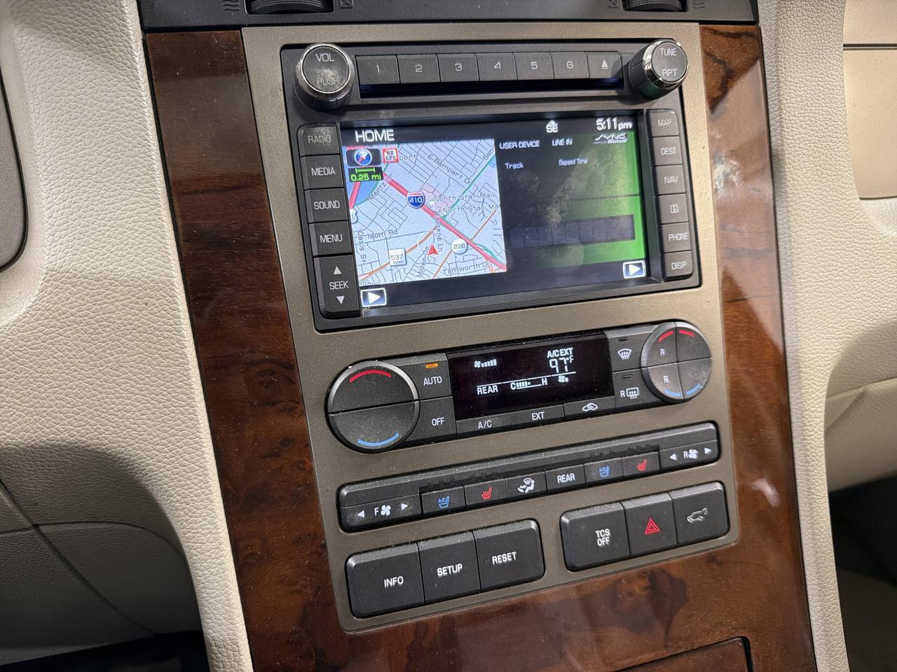 2012 Lincoln Navigator Base San Antonio TX