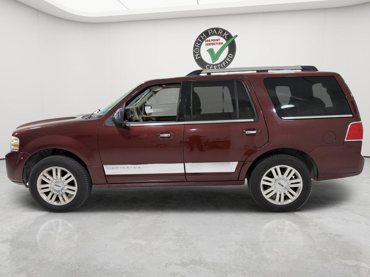 2012 Lincoln Navigator Base San Antonio TX