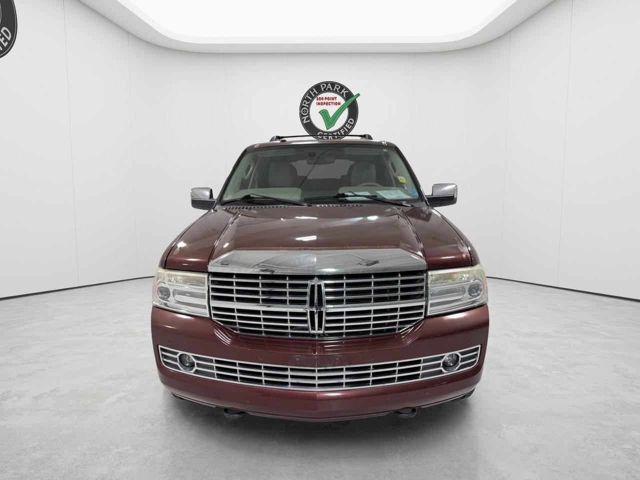 2012 Lincoln Navigator Base San Antonio TX