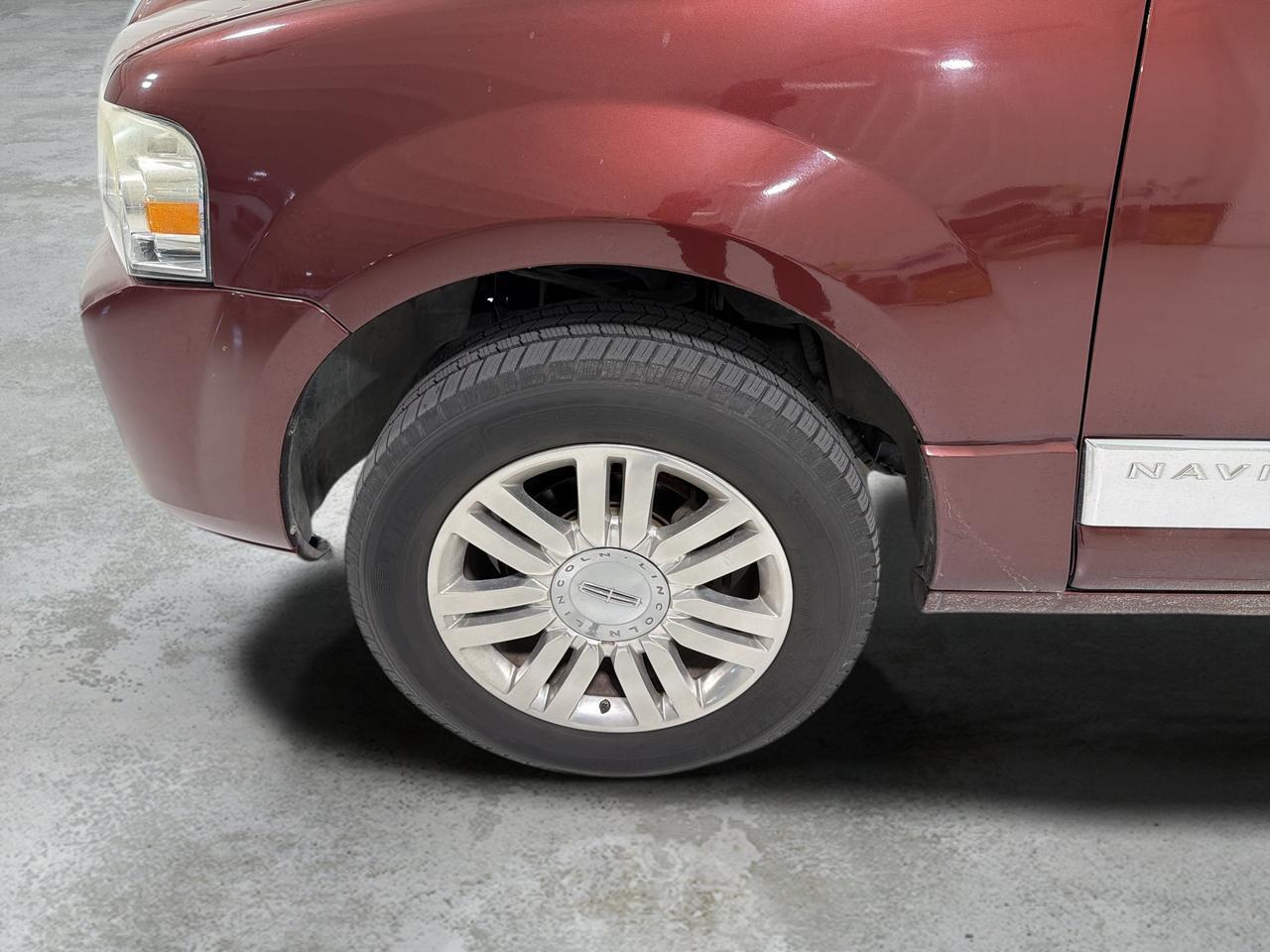 2012 Lincoln Navigator Base San Antonio TX
