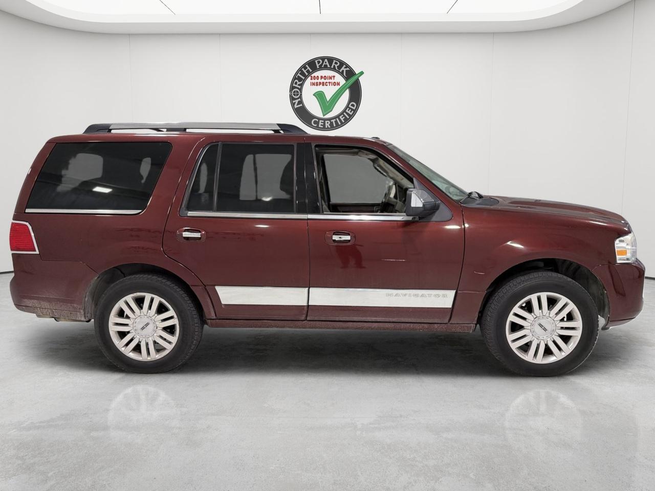 2012 Lincoln Navigator Base San Antonio TX