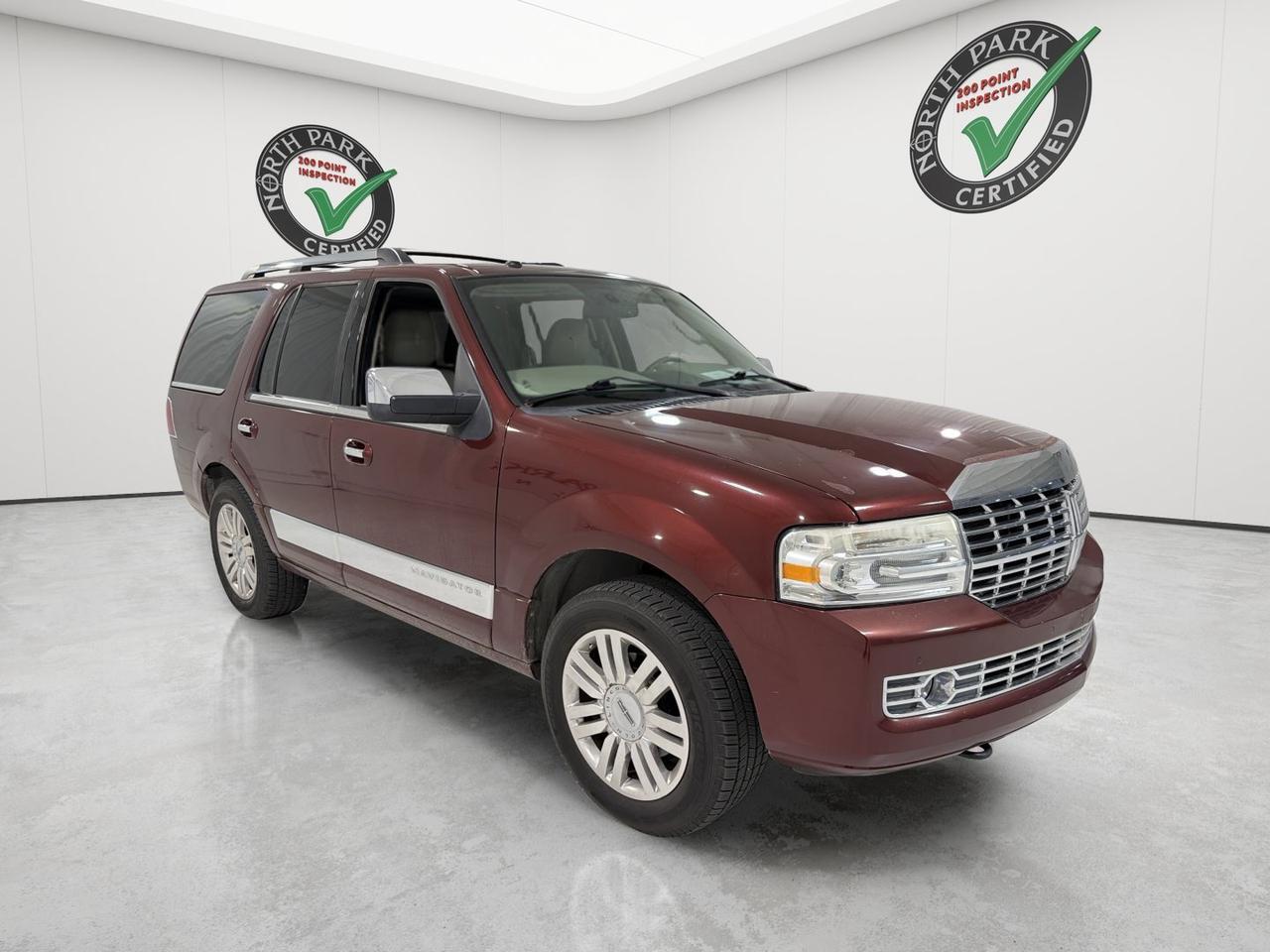 2012 Lincoln Navigator Base San Antonio TX