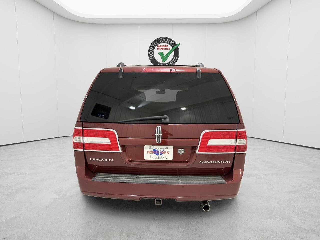 2012 Lincoln Navigator Base San Antonio TX