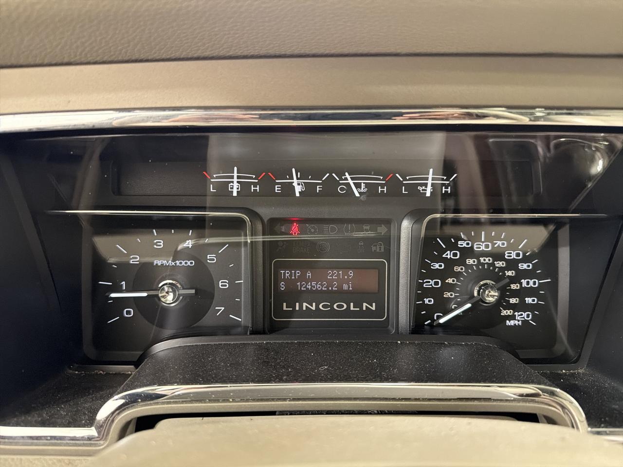 2012 Lincoln Navigator Base San Antonio TX