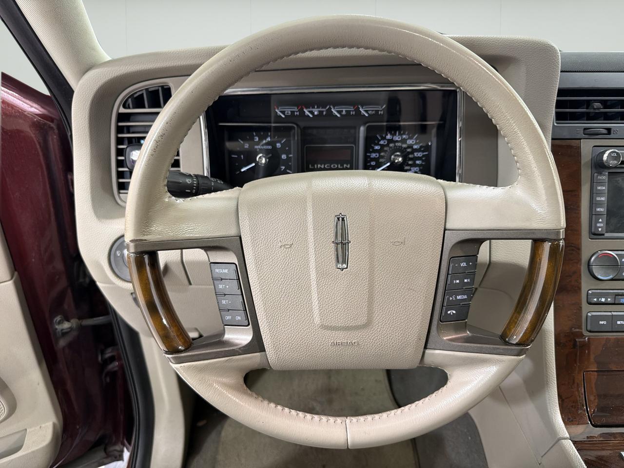 2012 Lincoln Navigator Base San Antonio TX