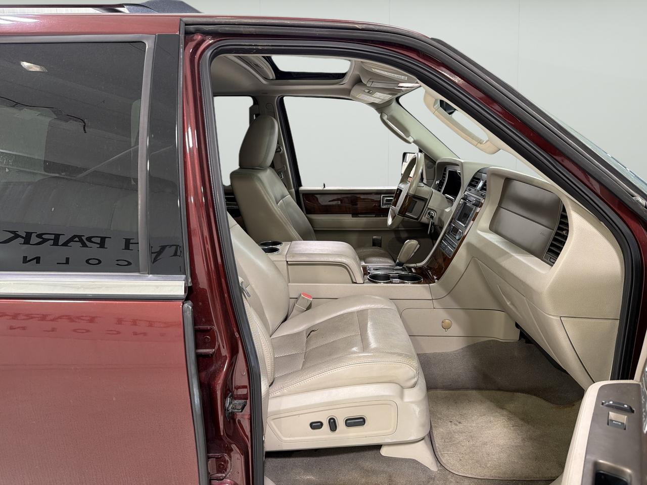 2012 Lincoln Navigator Base San Antonio TX