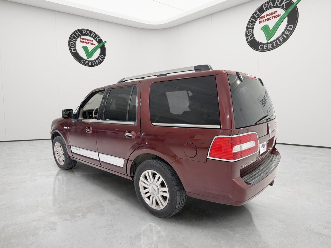 2012 Lincoln Navigator Base San Antonio TX