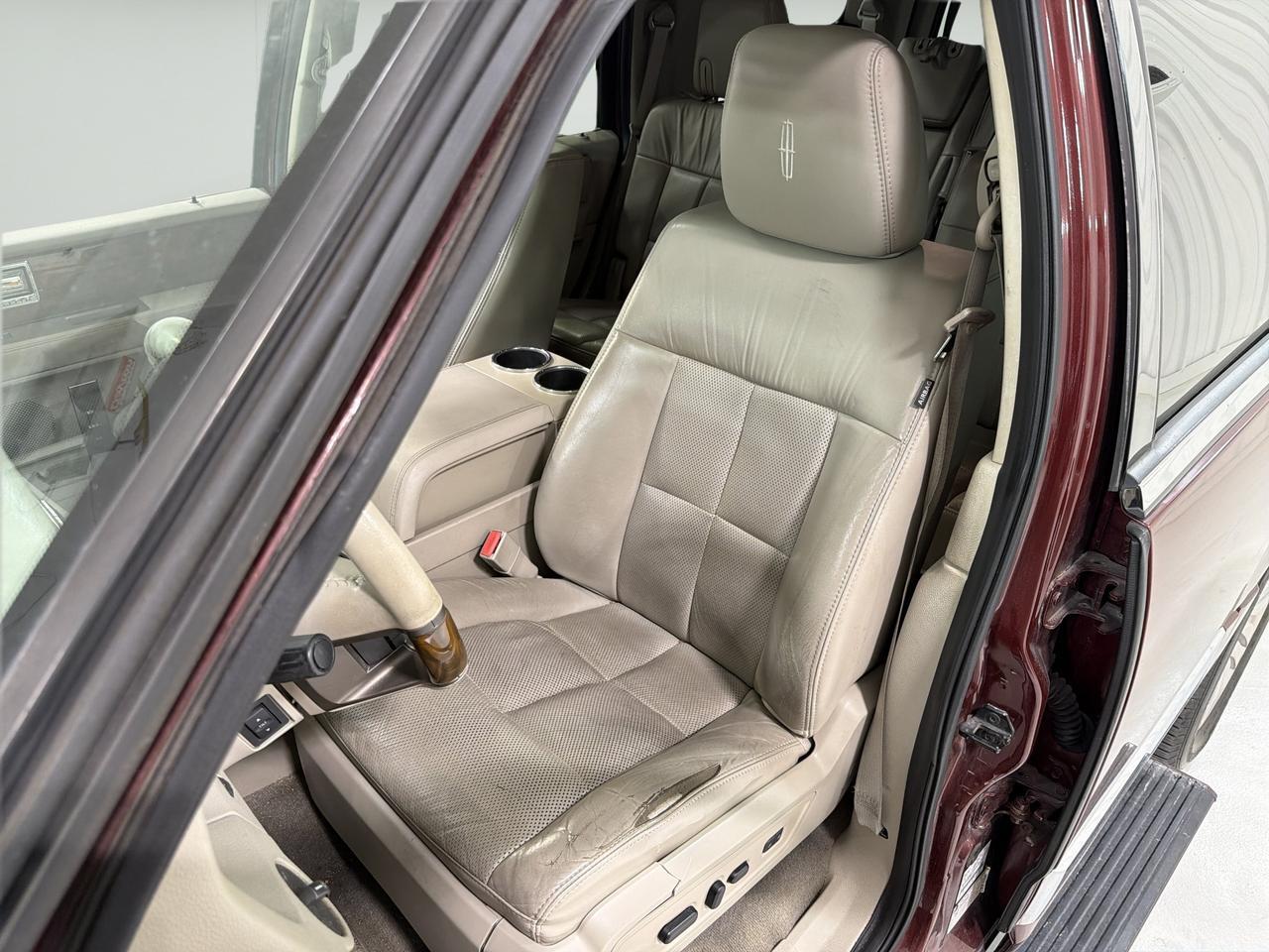 2012 Lincoln Navigator Base San Antonio TX