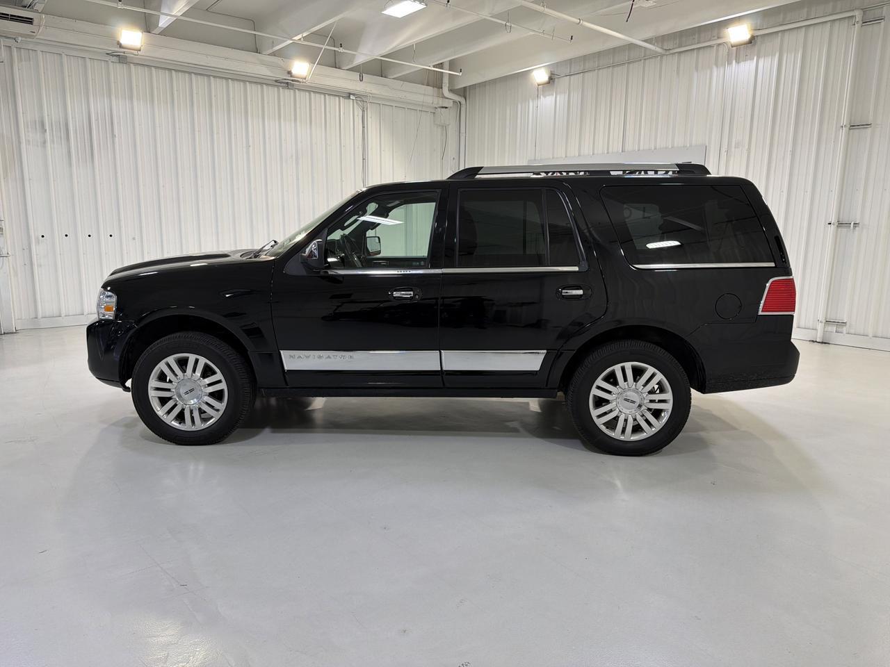 2012 Lincoln Navigator Base San Antonio TX