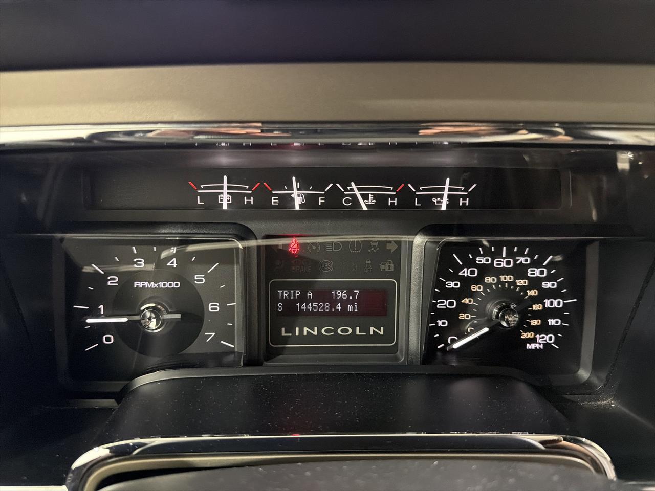 2012 Lincoln Navigator Base San Antonio TX