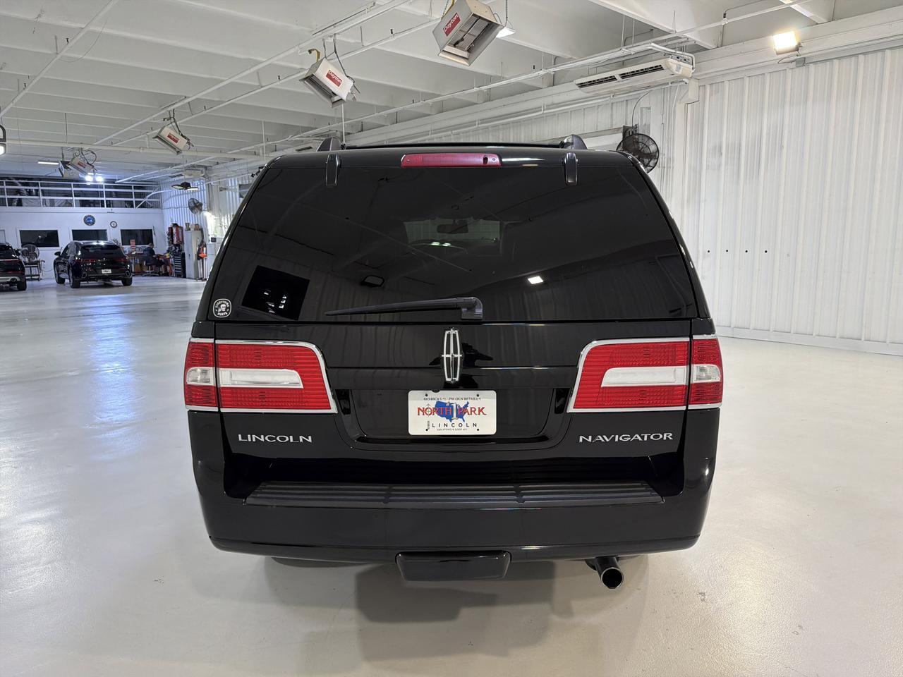 2012 Lincoln Navigator Base San Antonio TX