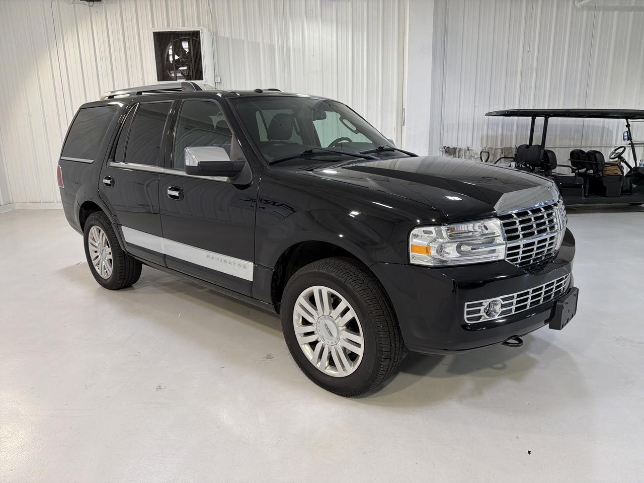 2012 Lincoln Navigator Base San Antonio TX