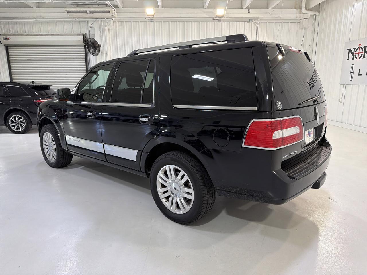 2012 Lincoln Navigator Base San Antonio TX