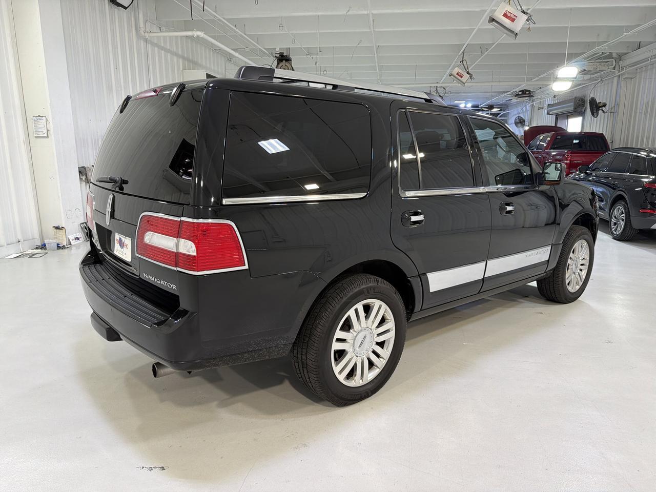 2012 Lincoln Navigator Base San Antonio TX
