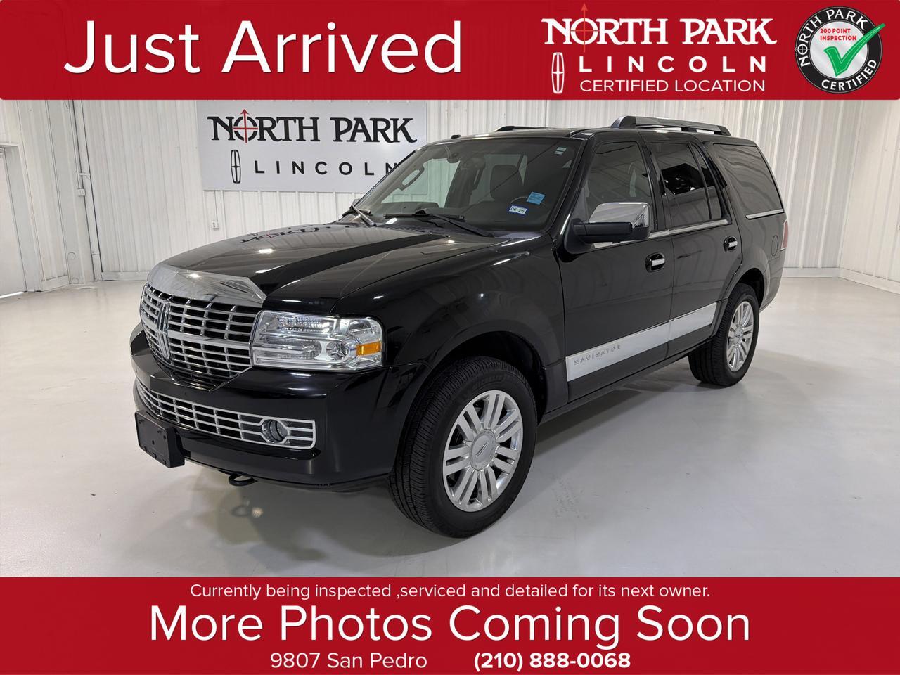 2012 Lincoln Navigator