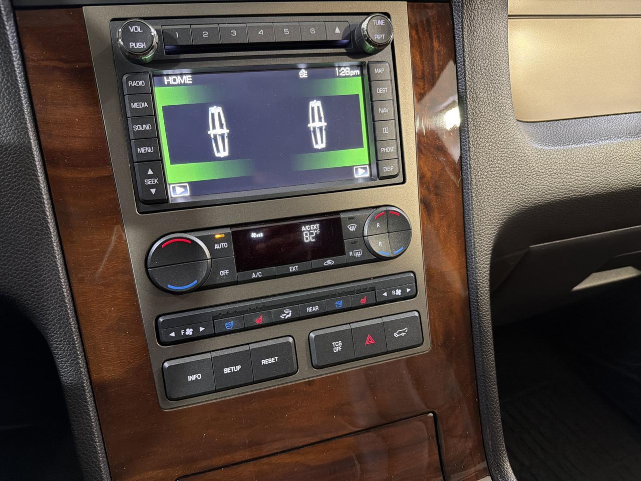2012 Lincoln Navigator Base San Antonio TX