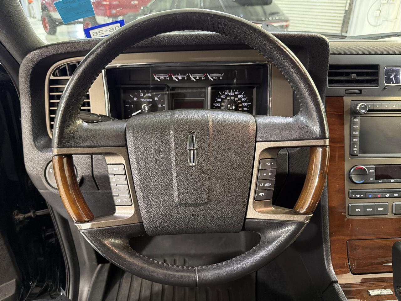 2012 Lincoln Navigator Base San Antonio TX
