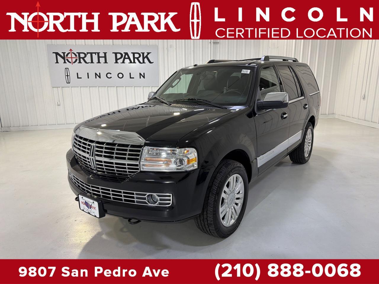 2012 Lincoln Navigator
