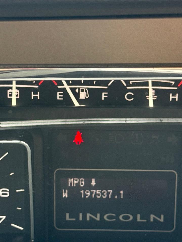 2012 Lincoln Navigator L Base Hurst TX