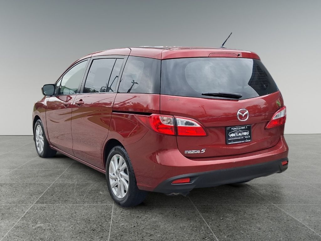 2012 MAZDA 5