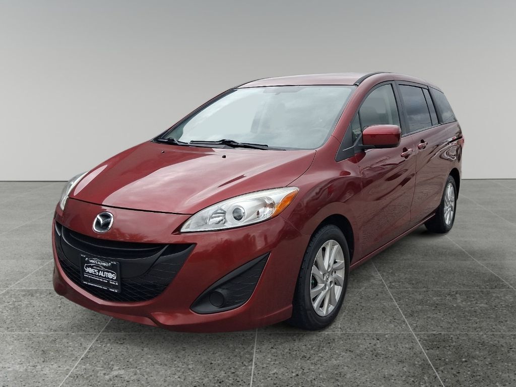 2012 MAZDA 5