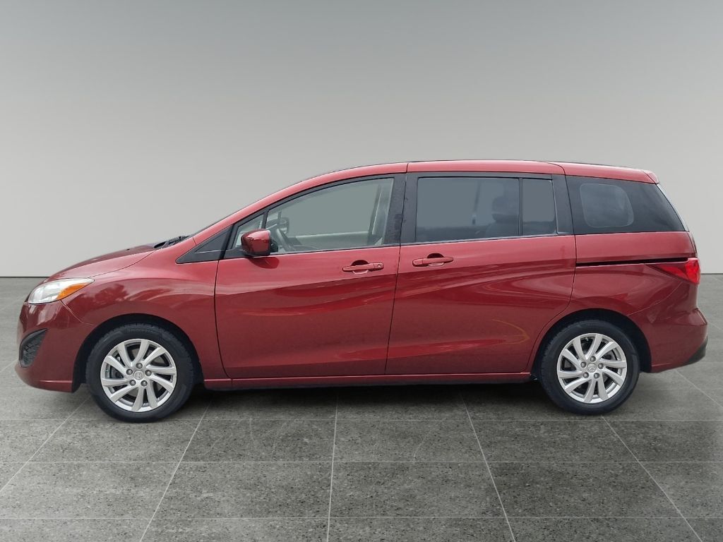 2012 MAZDA 5