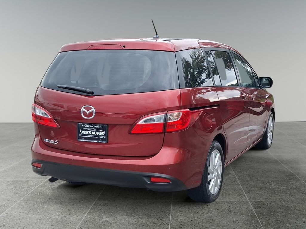 2012 MAZDA 5 Toledo OH