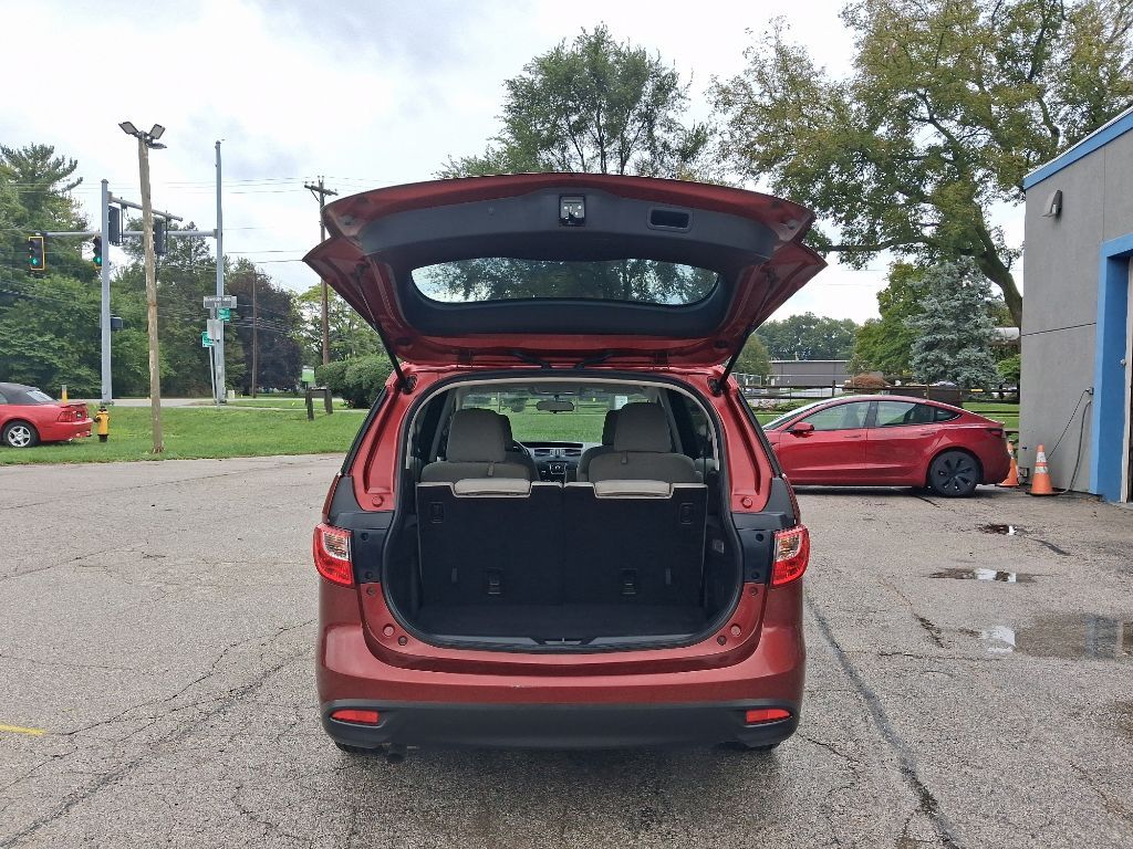 2012 MAZDA 5 Toledo OH