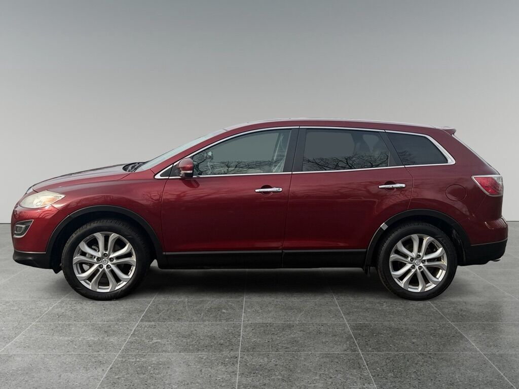 2012 MAZDA CX-9