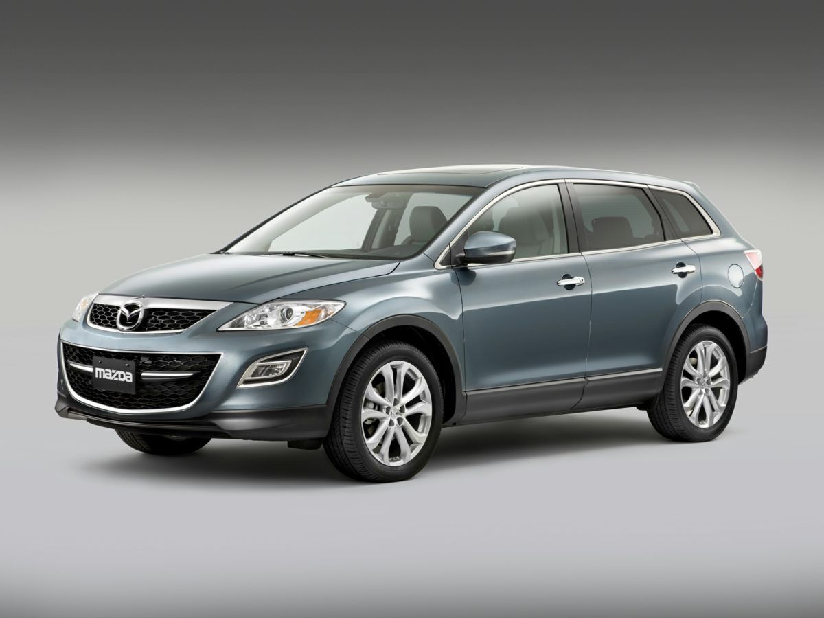 2012 MAZDA CX-9 Grand Touring
