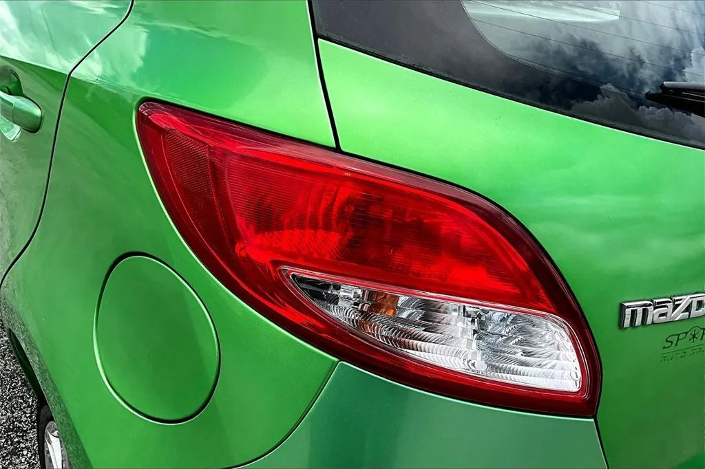 2012 MAZDA MAZDA2 Sport Hatchback 4D Maitland FL