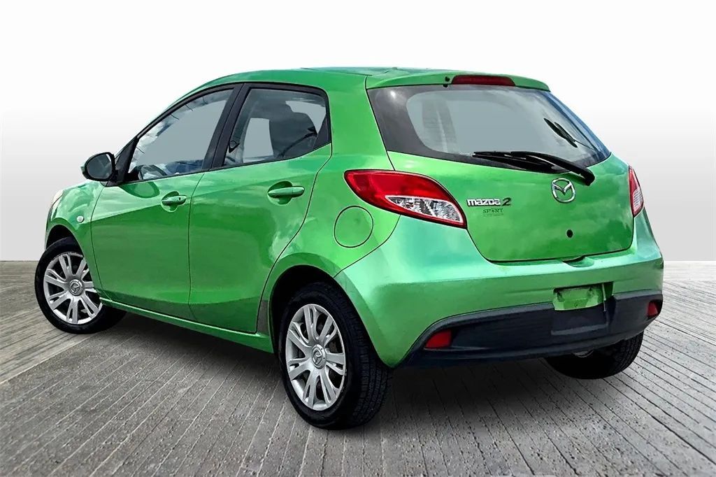 2012 MAZDA MAZDA2 Sport Hatchback 4D Maitland FL