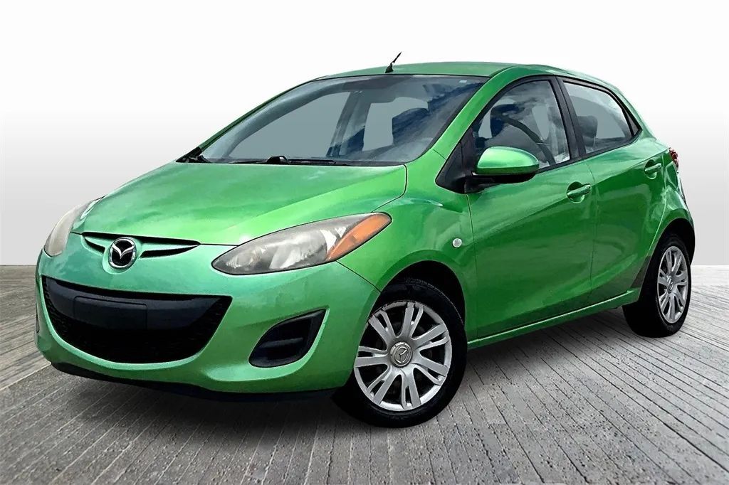 2012 MAZDA MAZDA2 Sport Hatchback 4D Maitland FL