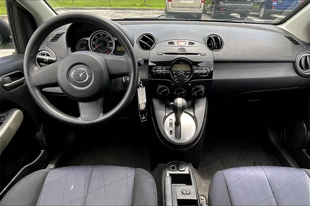 2012 MAZDA MAZDA2 Sport Hatchback 4D Maitland FL