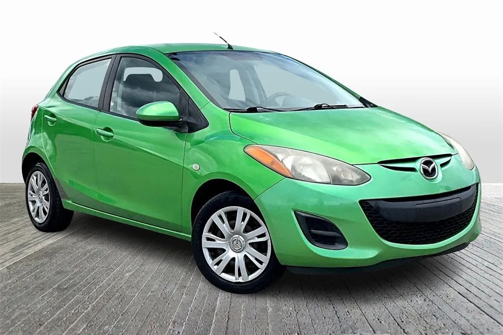 2012 MAZDA MAZDA2 Sport Hatchback 4D Maitland FL