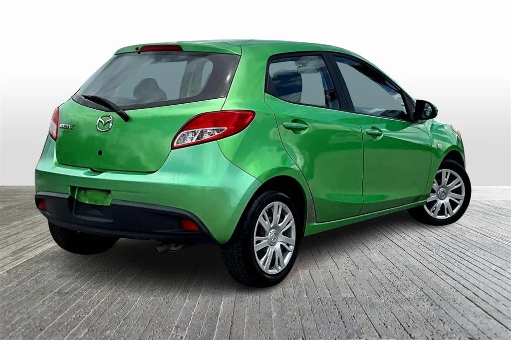 2012 MAZDA MAZDA2 Sport Hatchback 4D Maitland FL