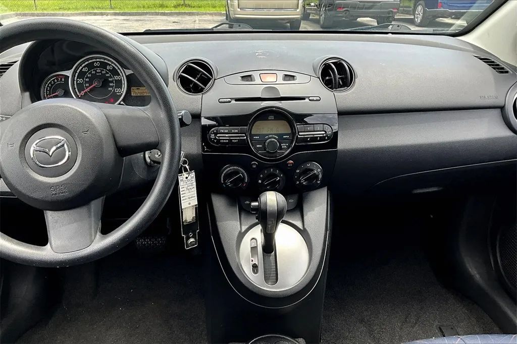 2012 MAZDA MAZDA2 Sport Hatchback 4D Maitland FL