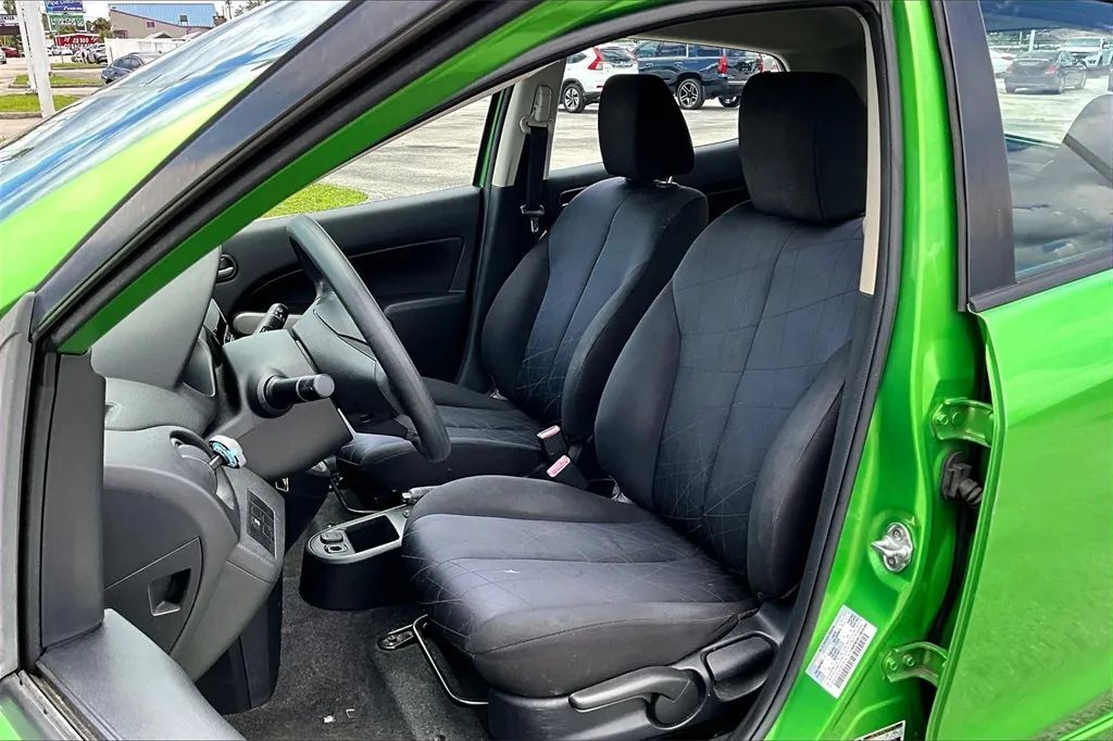 2012 MAZDA MAZDA2 Sport Hatchback 4D Maitland FL