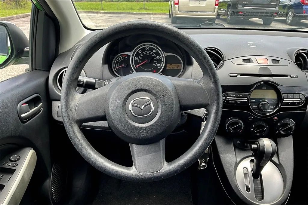 2012 MAZDA MAZDA2 Sport Hatchback 4D Maitland FL
