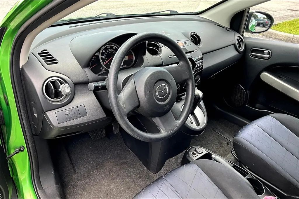 2012 MAZDA MAZDA2 Sport Hatchback 4D Maitland FL