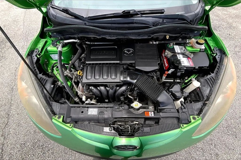 2012 MAZDA MAZDA2 Sport Hatchback 4D Maitland FL